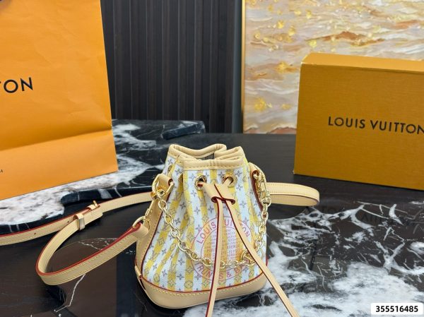 LV Bucket Bag