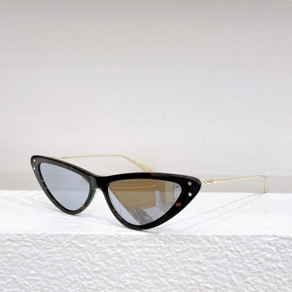 Dior Color Block Outdoor Sunglasses Top Quality