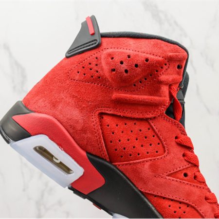 Aj6 red Air Jordan 6 Retro CT8529-600 - Image 9