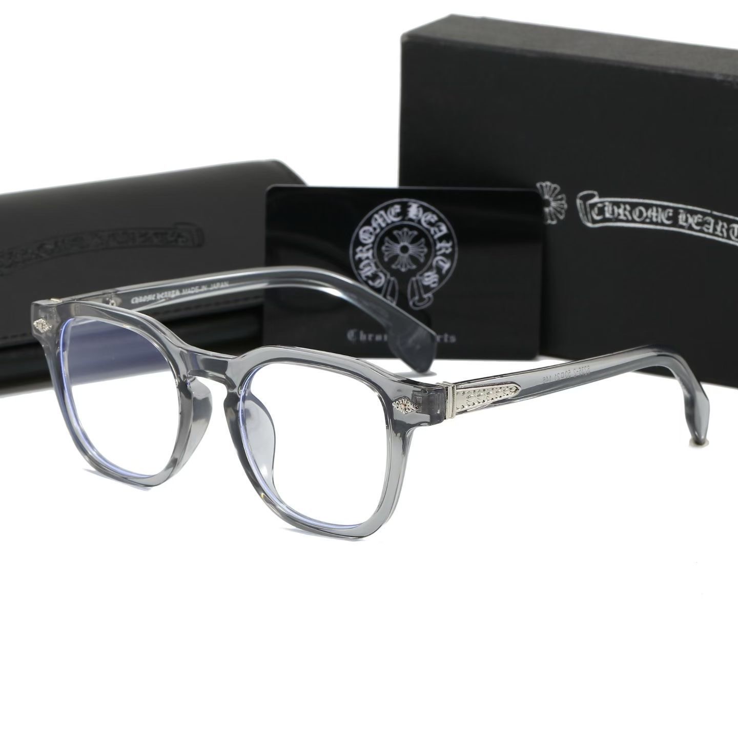 Chrome Hearts Fashionable Sunglasses - Image 6