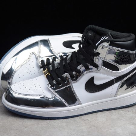 Air Jordan 1 High OG Pass The Torch Kawhi Leonard AQ7476-016 - Image 9