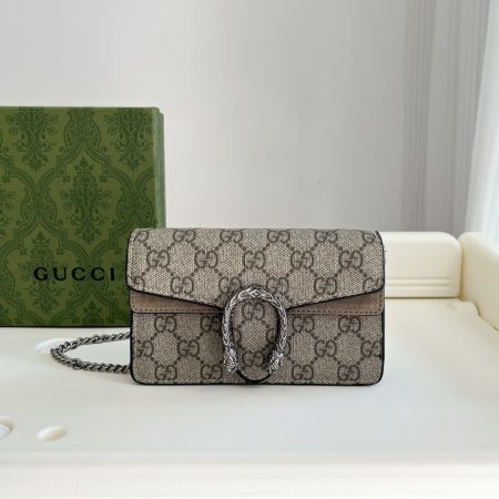 Gucci Mini Dionysus Shoulder Bag - Image 2