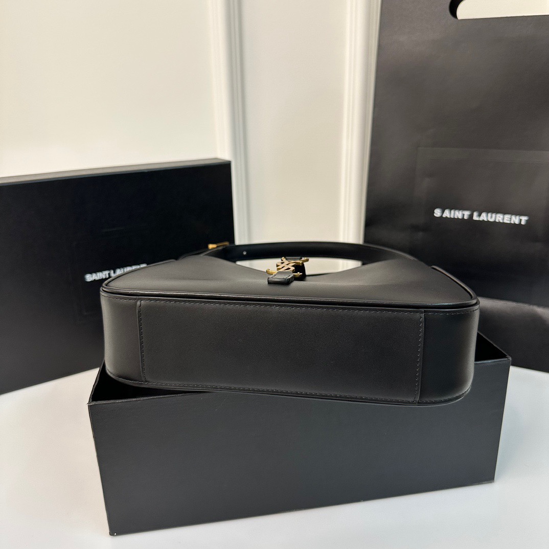 Saint Laurent Le 5 à 7 Hobo Shoulder Bag - Image 12
