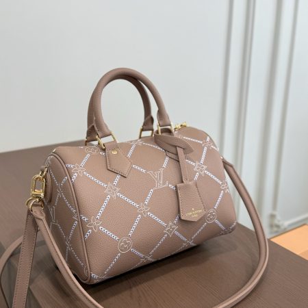 LV Speedy Soft 25 Pillow Case - Image 5