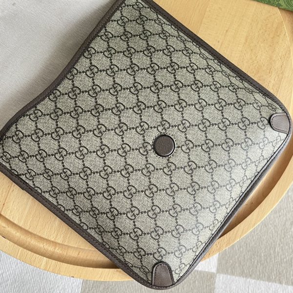 Gucci Neo Vintage GG Messenger Bag Medium
