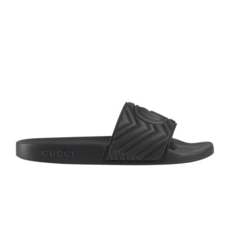 Gucci GG Matelasse Slide 601041 - Image 2