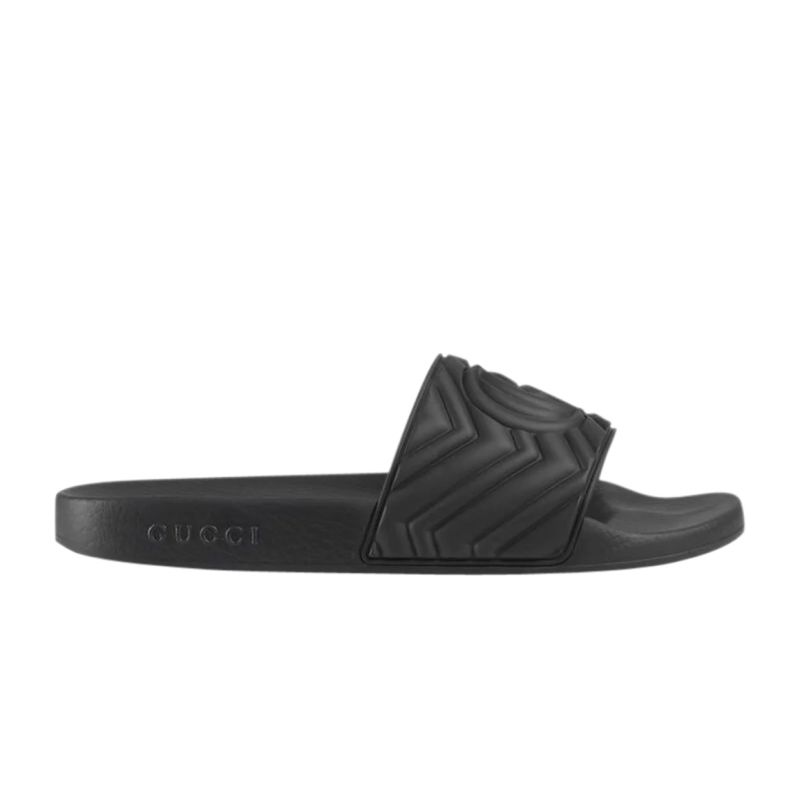 Gucci GG Matelasse Slide 601041 - Image 2