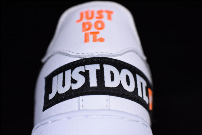 Nike Air Force 1 07 Just Do It Pack White AR7719-100 - Image 4