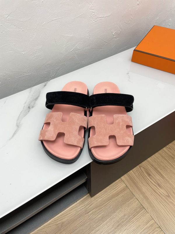 Hermès Chypre Sandals