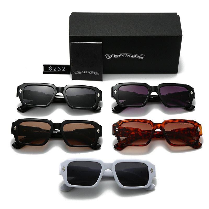 Chrome Hearts Fashionable Sunglasses - Image 1