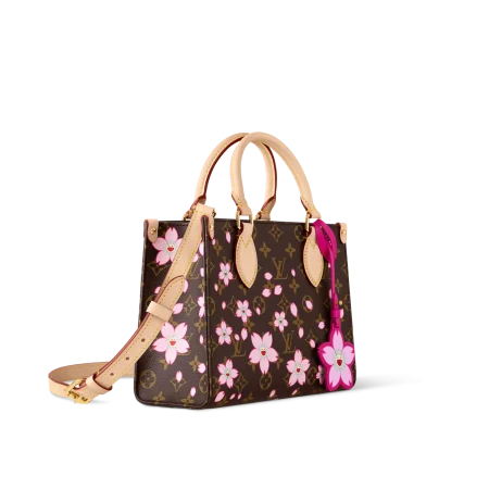 LV x TM OnTheGo PM Tote Bag - Image 3