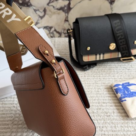 Burberry Vintage Check Note Shoulder Bag - Image 5