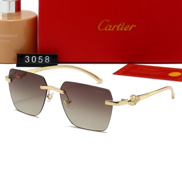 Cartier Fashionable Sunglasses