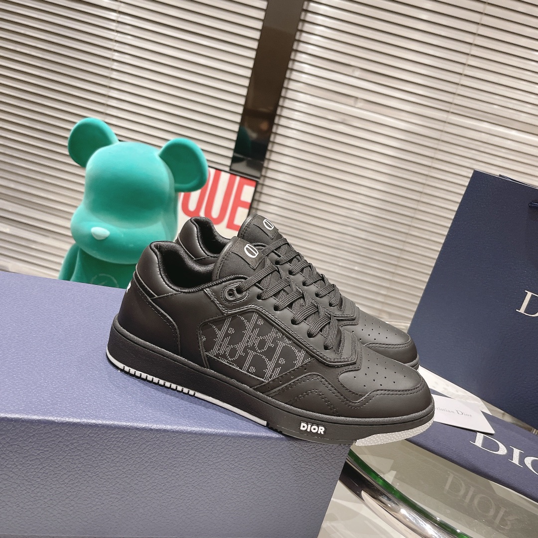 Dior B27 Sneakers (AAA High Quality Version) - Image 1