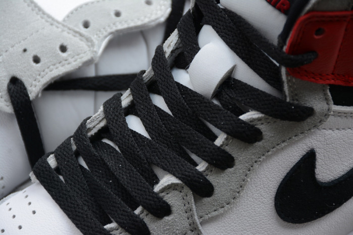 Air Jordan 1 retro high light smoke grey 555088-126 - Image 8
