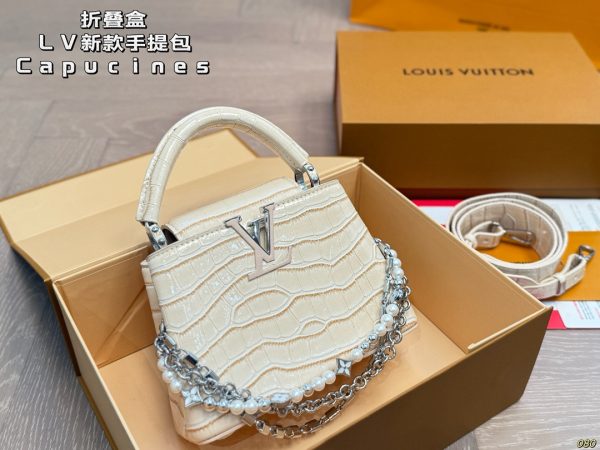 LV Capucines Handbag