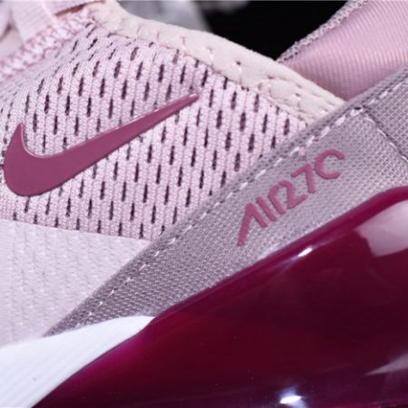 Nike Air Max 270 Barely Rose Pink White AH6789-601 - Image 10