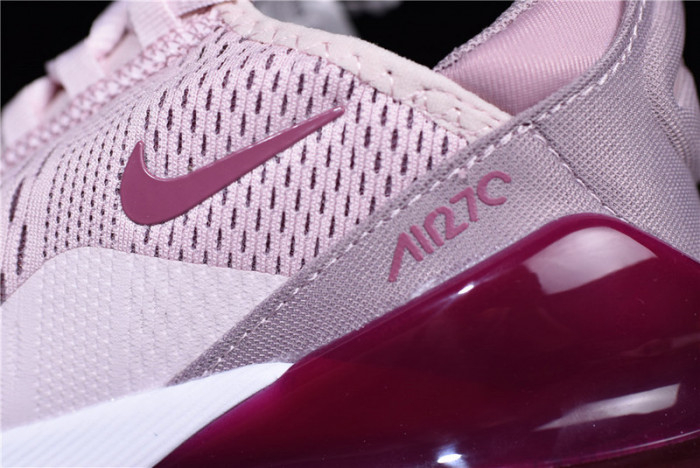Nike Air Max 270 Barely Rose Pink White AH6789-601 - Image 10