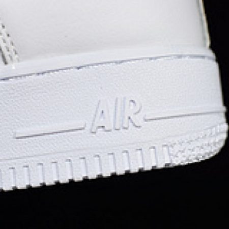 Nike womens Air Force 1 Low white pink AH0287-102 - Image 17