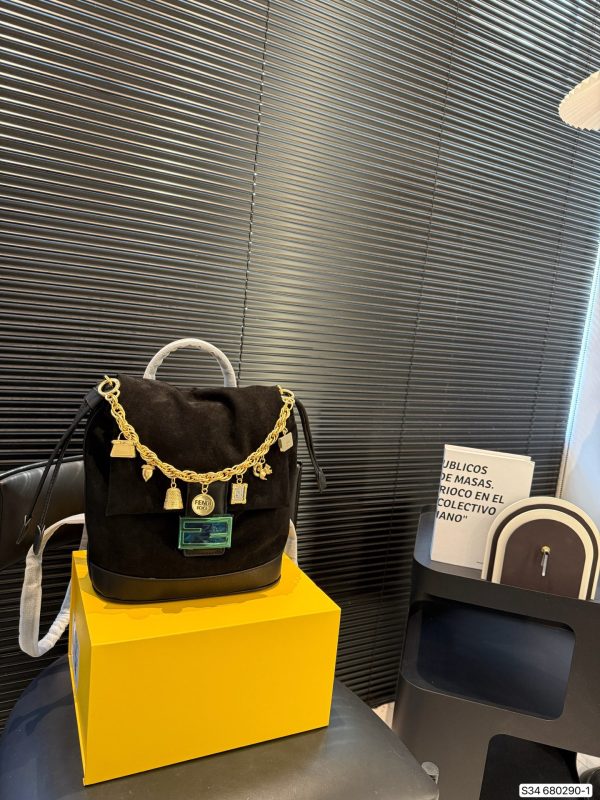 Fendi Backpack