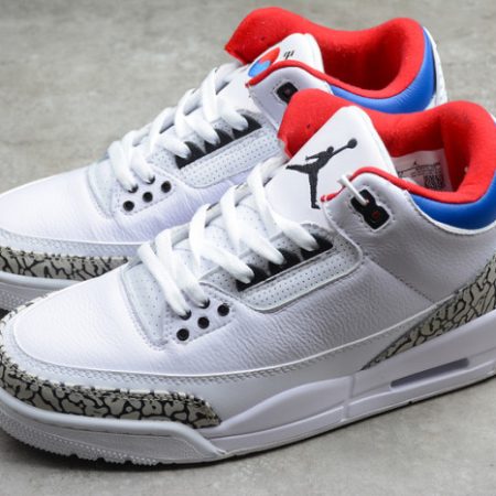 Air Jordan 3 Retro Seoul Korea AV8370-100 - Image 13