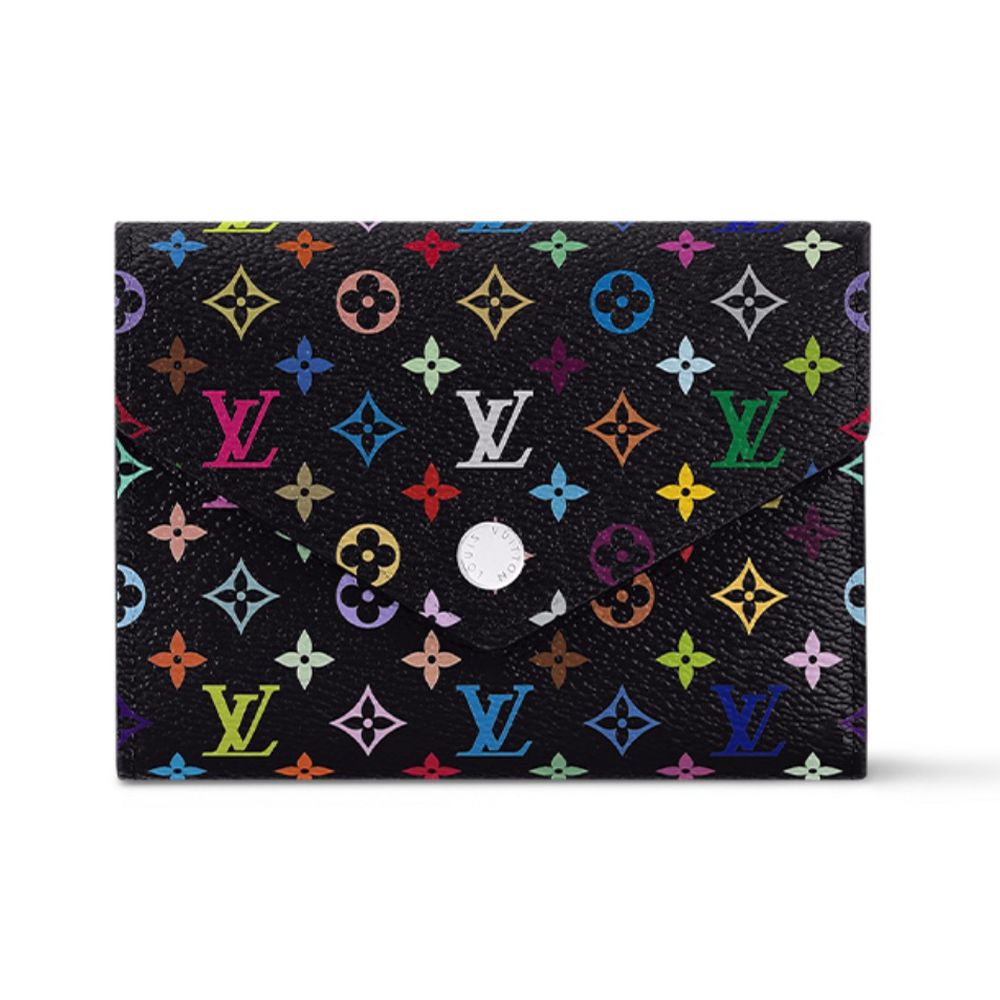 Louis Vuiton LV x TM Victorine Wallet - Image 1