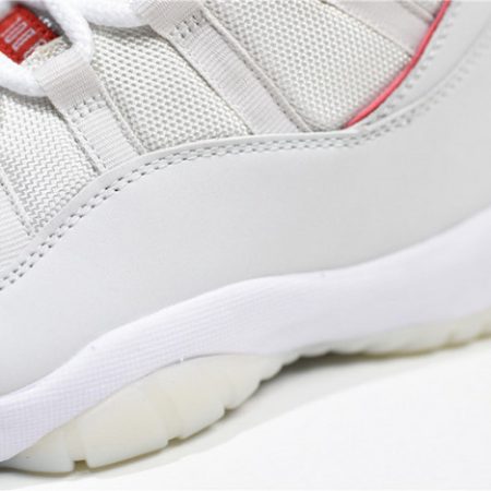 Air Jordan 11 Platinum Tint 378037-016 - Image 4
