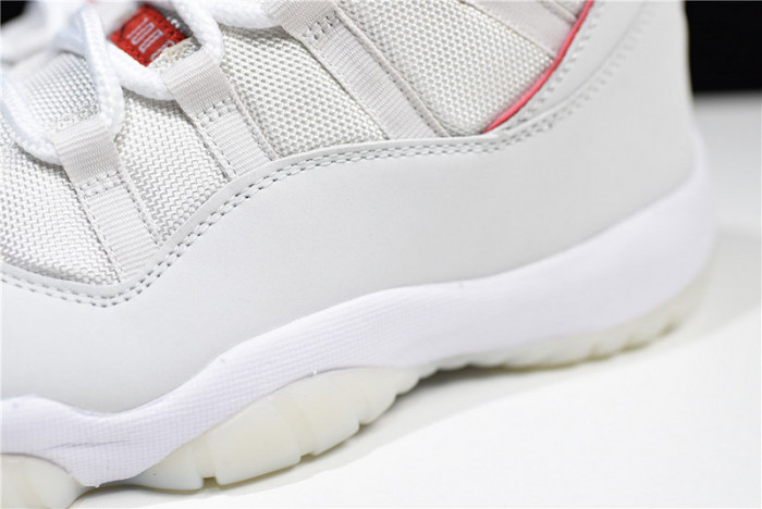 Air Jordan 11 Platinum Tint 378037-016 - Image 4