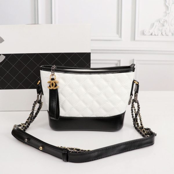 Chanel Gabrielle Hobo Bag Small