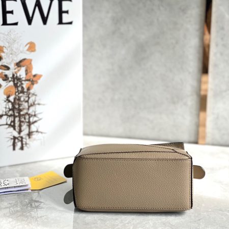 Loewe Mini Puzzle Light-brown - Image 4