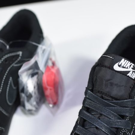 Jordan 1 Retro Low OG SP Travis Scott Black Phantom DM7866-001 - Image 7
