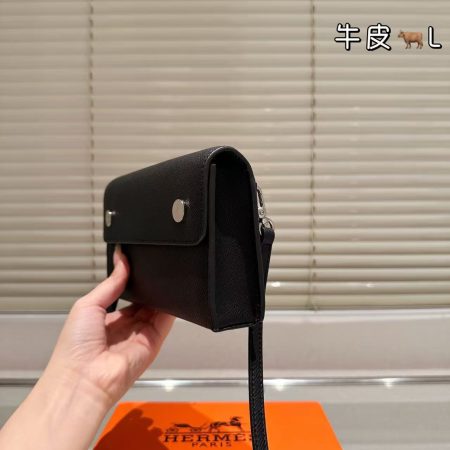 Hermes Epsom Hermesnap Bag - Image 10
