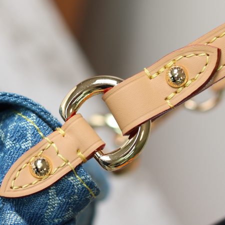 Louis Vuitton Monogram MatFowler Bag - Image 8