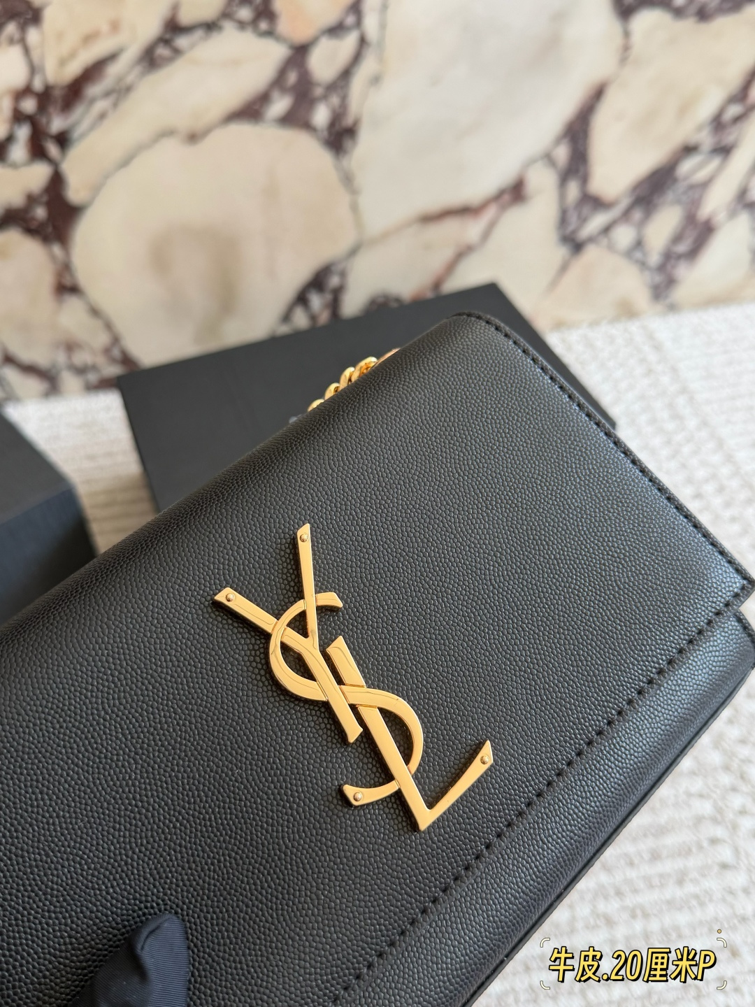 Saint Laurent Kate Medium Bag - Image 7