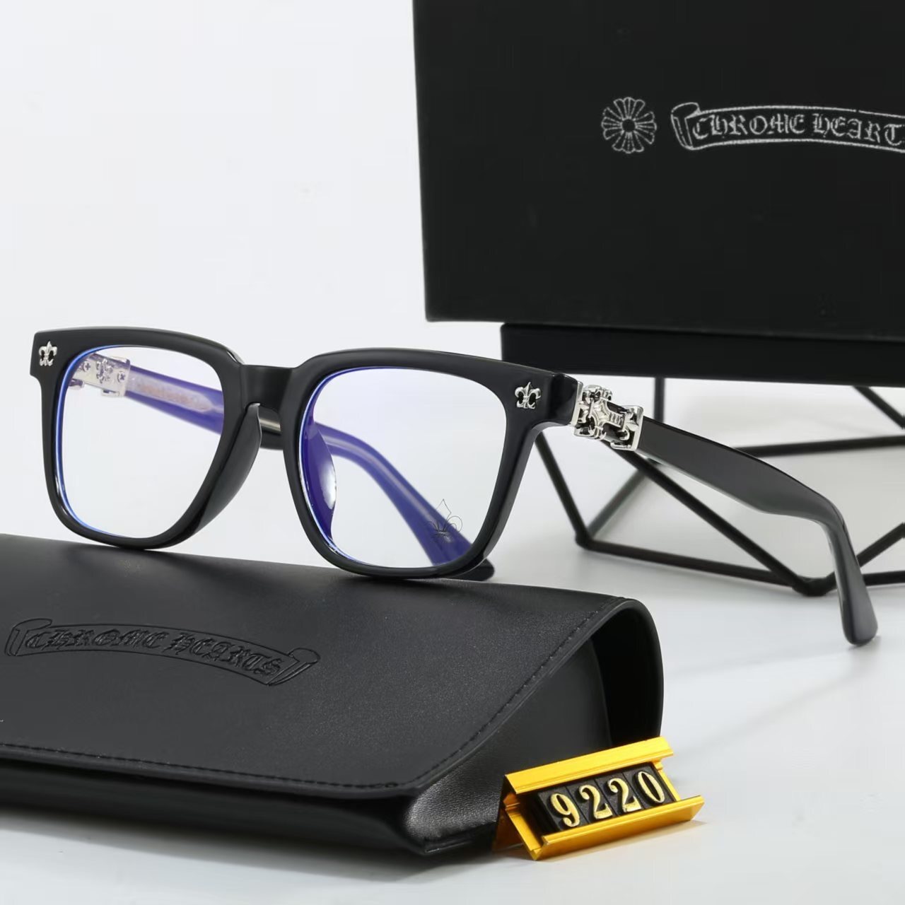 Chrome Hearts Fashionable Sunglasses - Image 5