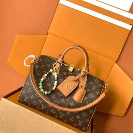 LV Speedy Soft 30 Bag Top Quality