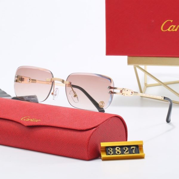 Cartier Fashionable Sunglasses