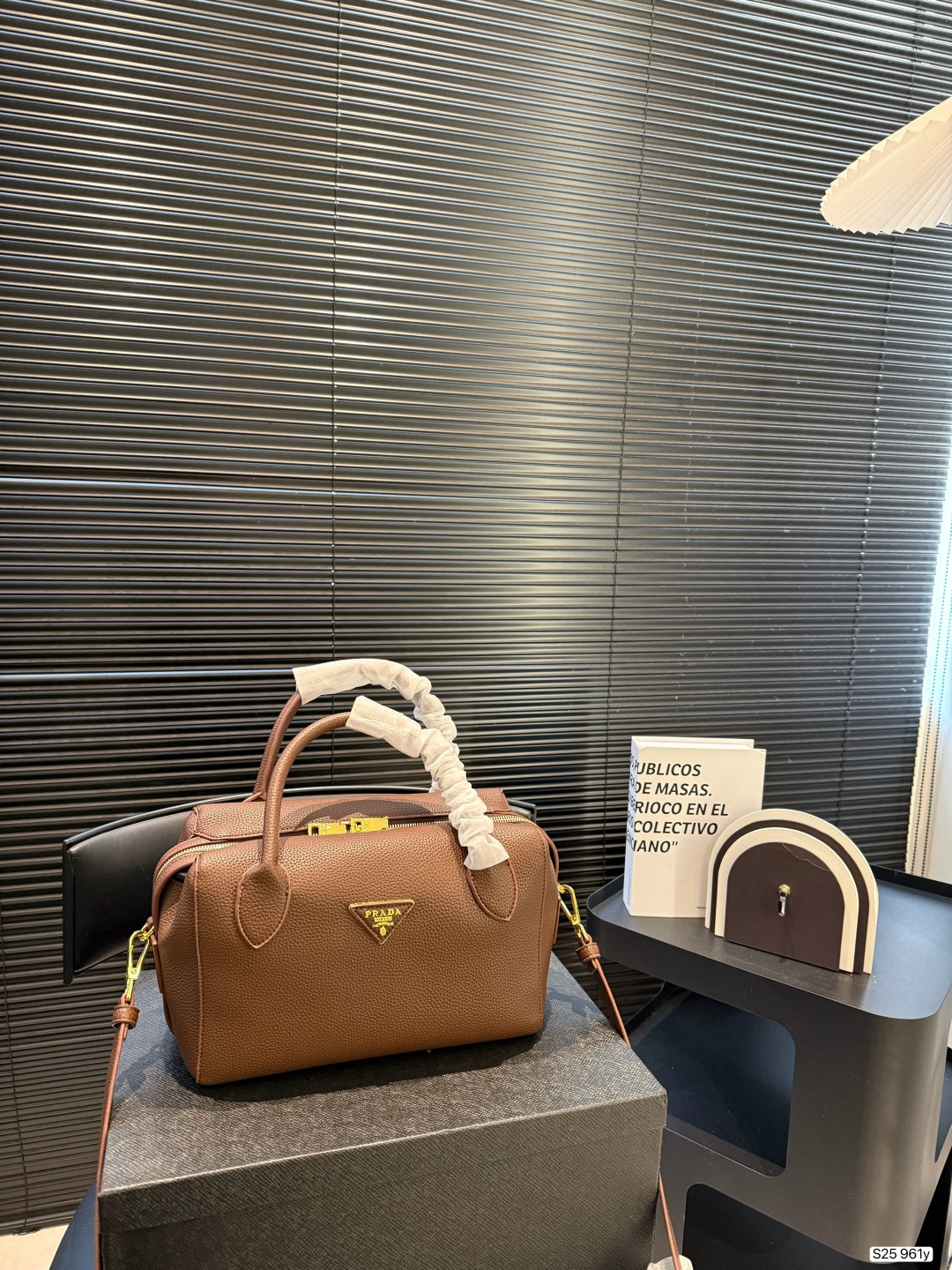 Prada Tote Bag - Image 3