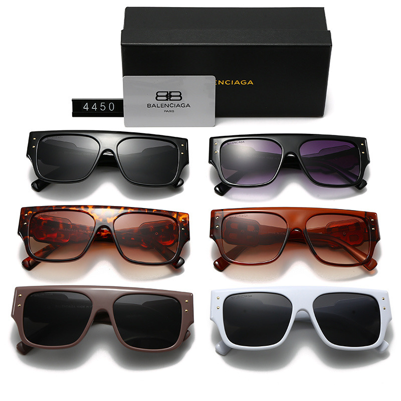 Balenciaga Fashionable Sunglasses - Image 1