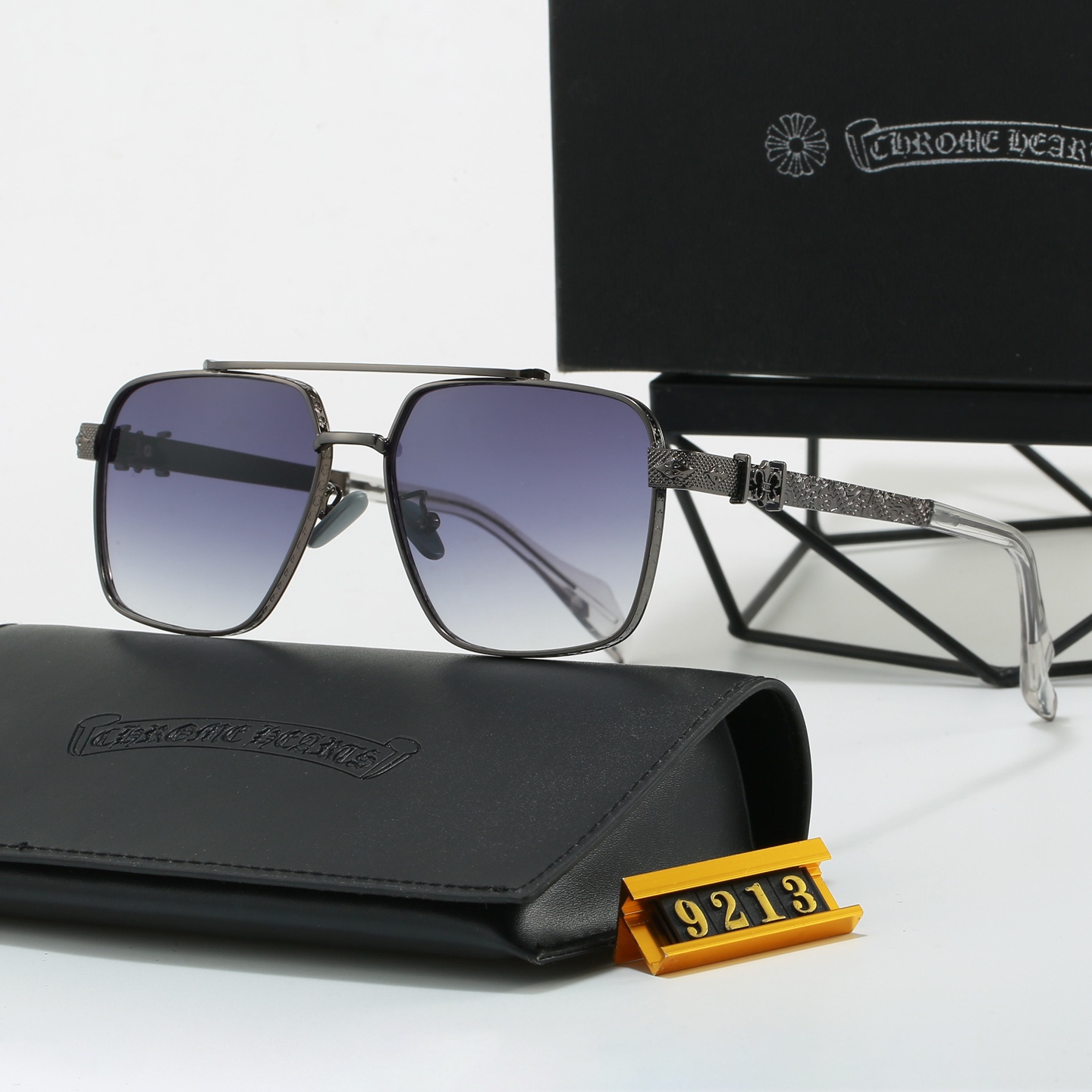 Chrome Hearts Fashionable Sunglasses - Image 3