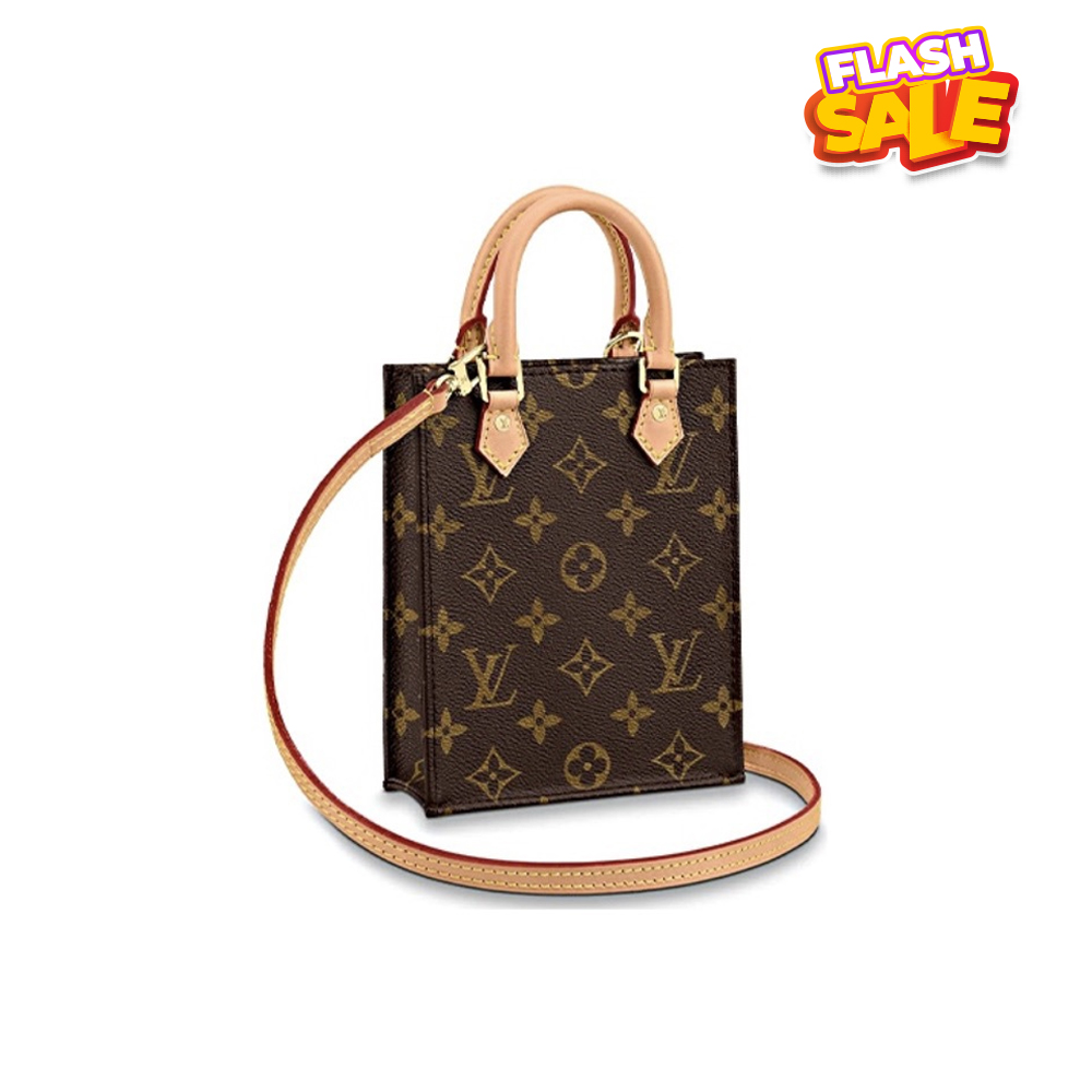 LV Petit Sac Plat - Image 1