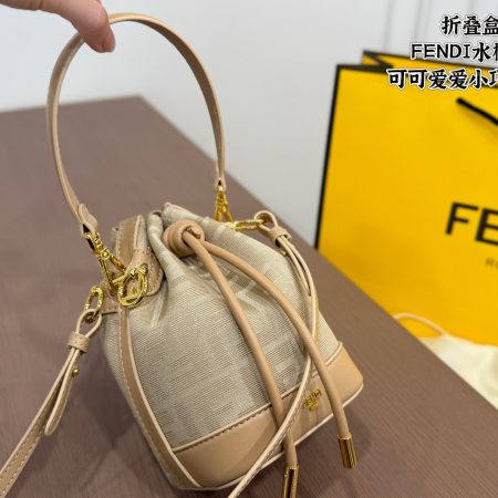 Fendi Bucket Bag - Image 4
