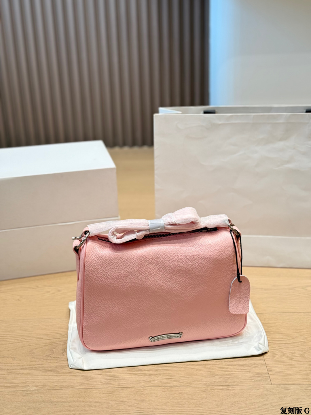 Chrome Hearts Chicken Nugget Bag - Image 9