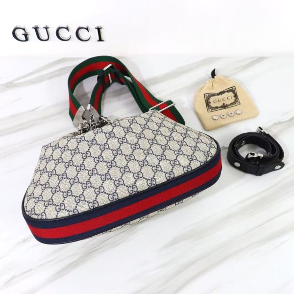 Gucci Attache Large Shoulder Bag