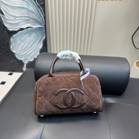 Chanel Bowling Bag - Image 2