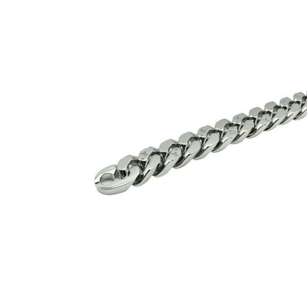 LV Cuban Link Bracelet