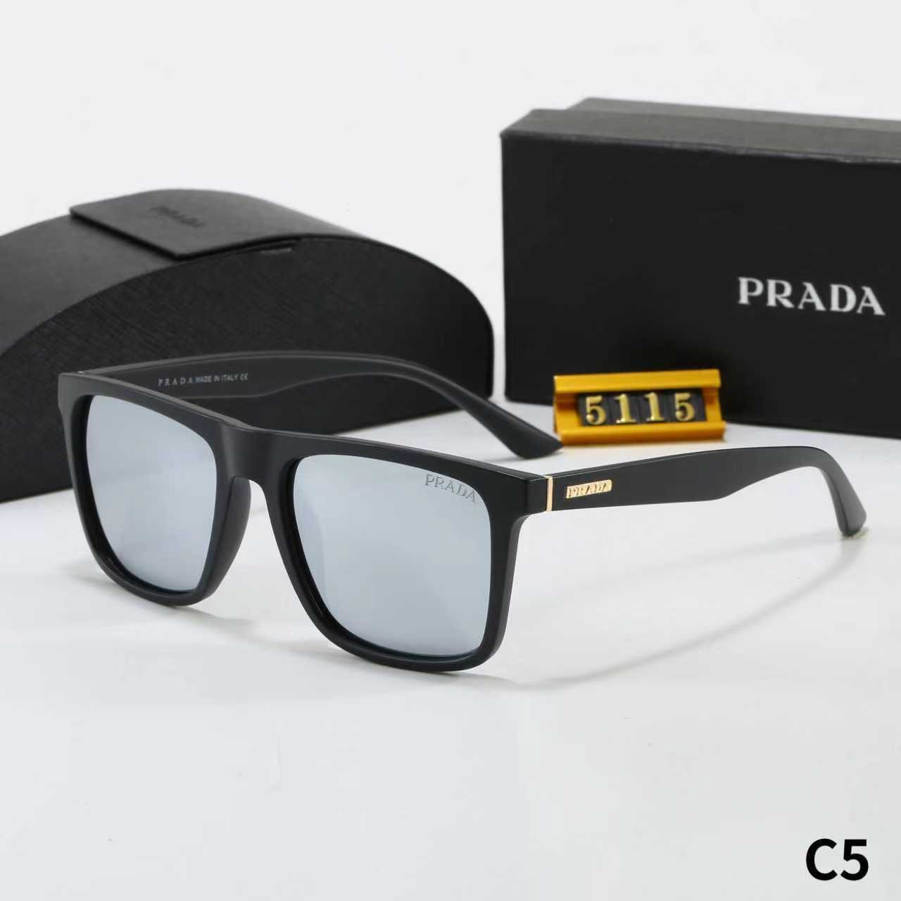 Prada Fashionable Sunglasses - Image 4