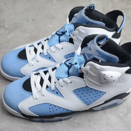 AIR JORDAN 6 UNC CT8529-410 - Image 12