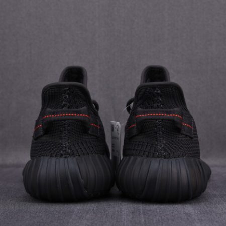 Yeezy Boost 350 V2 Black FU9006 - Image 4