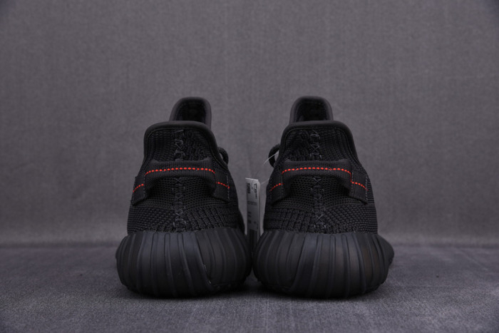 Yeezy Boost 350 V2 Black FU9006 - Image 4